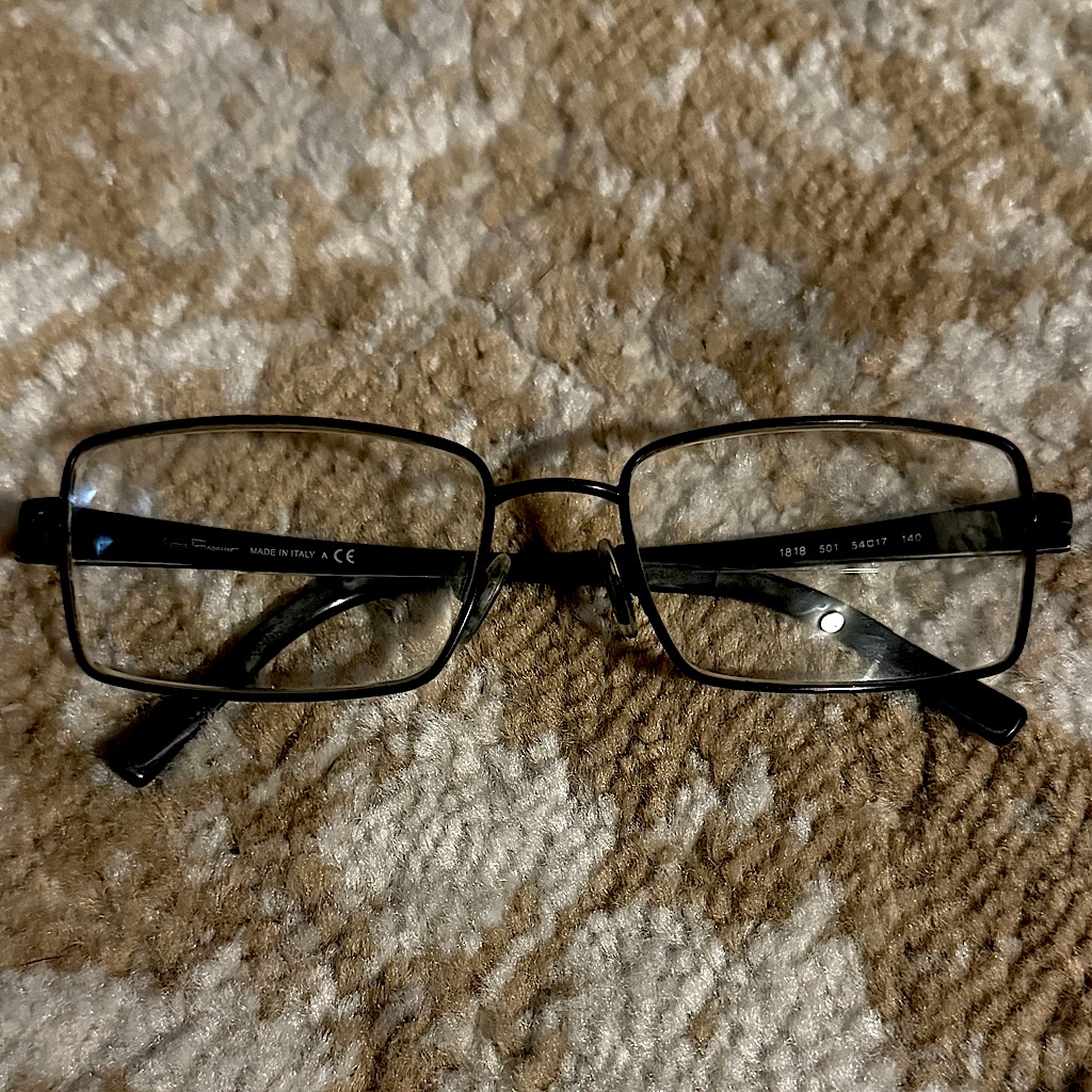 Salvatore Ferragamo Reading Glasses